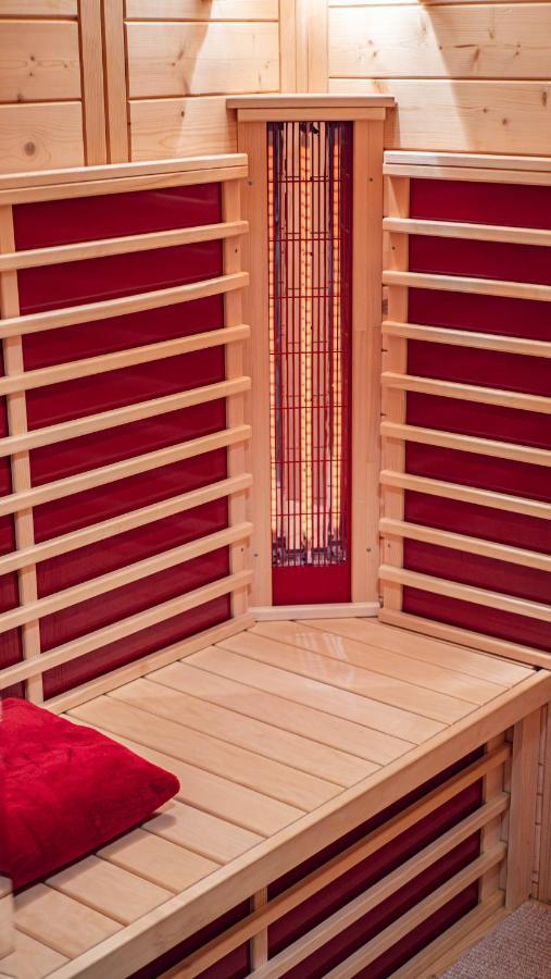 Le Colibri Spa Jacuzzi Дюрбюї Екстер'єр фото