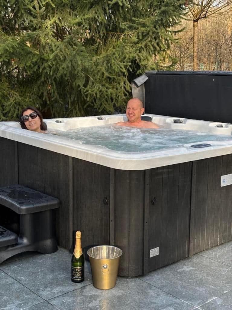 Le Colibri Spa Jacuzzi Дюрбюї Екстер'єр фото