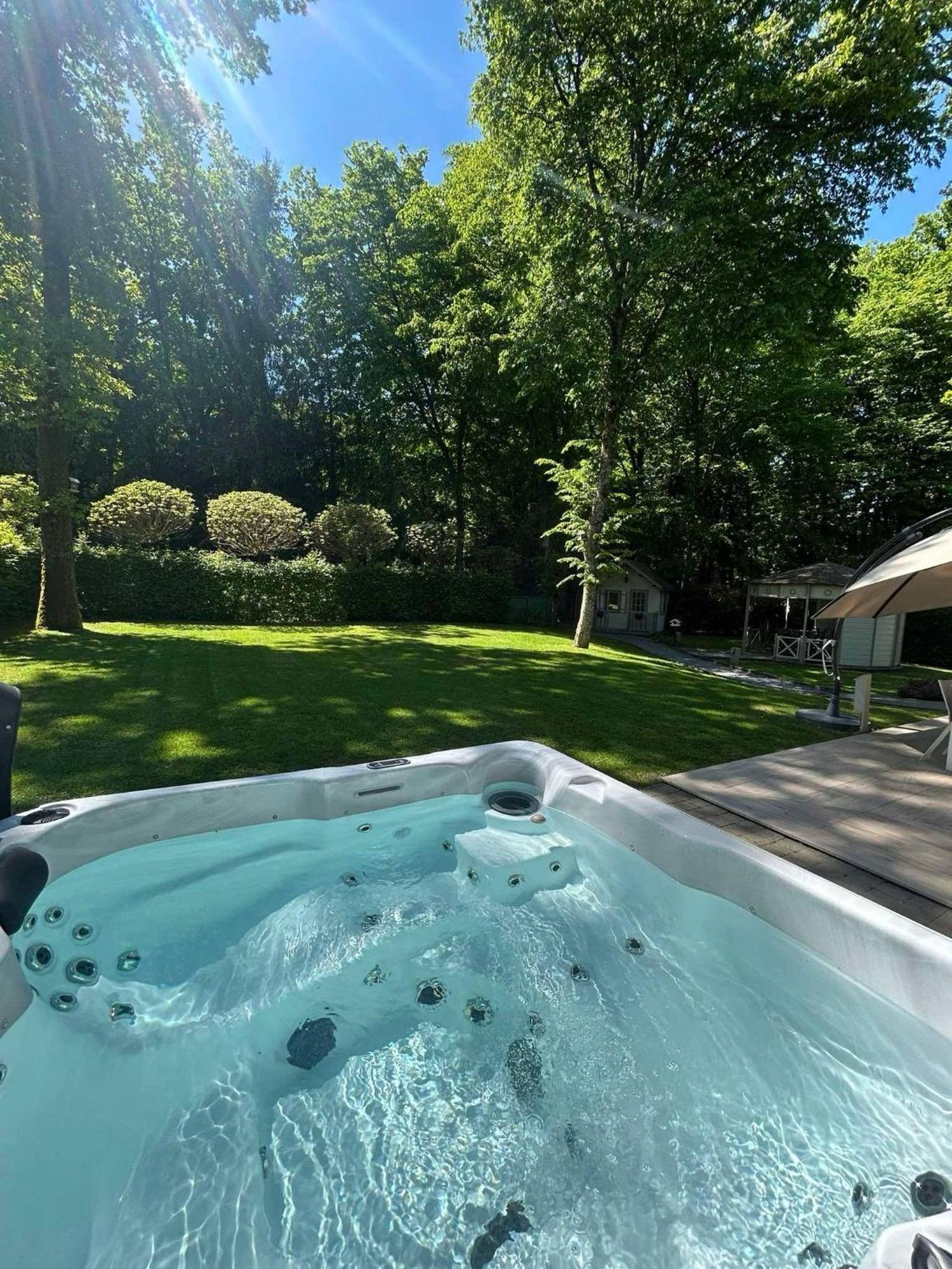 Le Colibri Spa Jacuzzi Дюрбюї Екстер'єр фото
